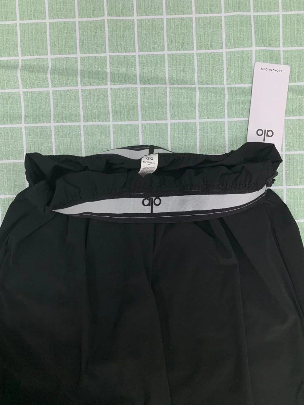 Alo Yoga New🤩Black Casual Trouser 30